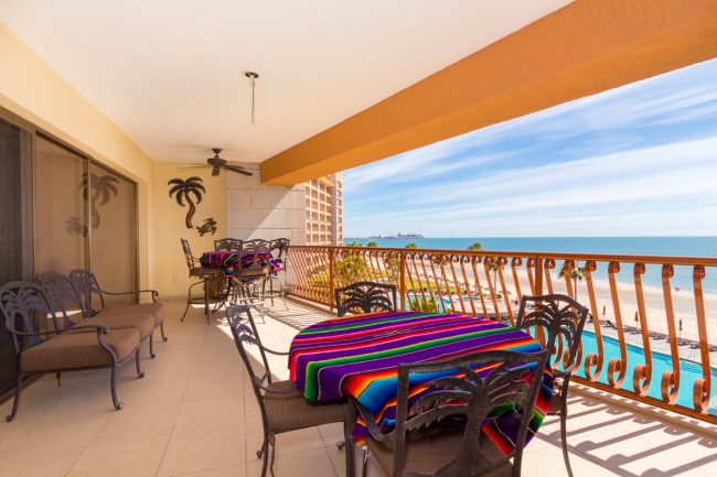 Luxury oceanfront resorts in Rocky Point - Sonoran Resorts